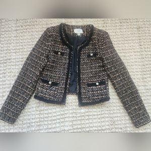 Coco chanel style jacket